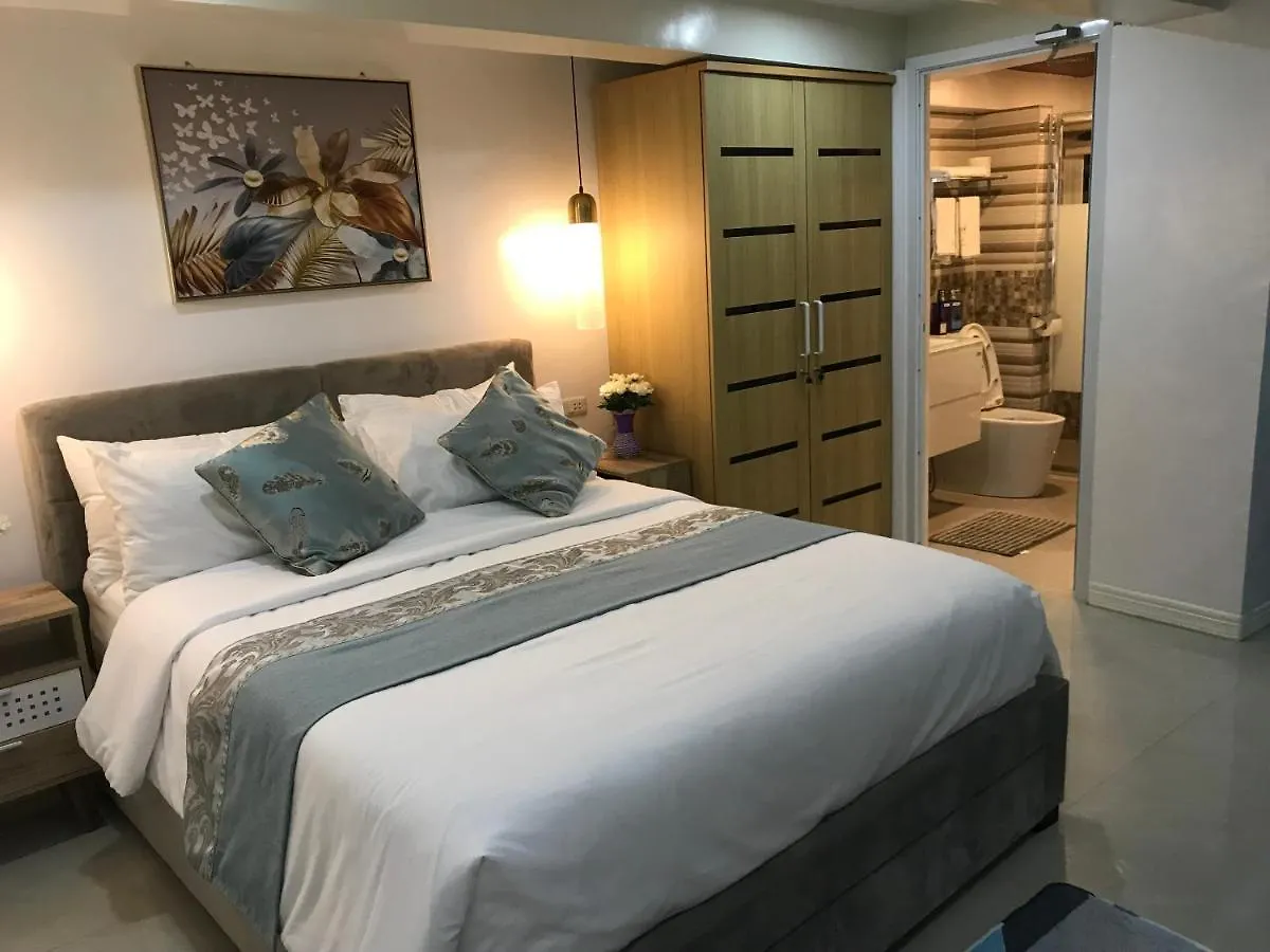 Moana'S Guesthouse Dauis 0*,