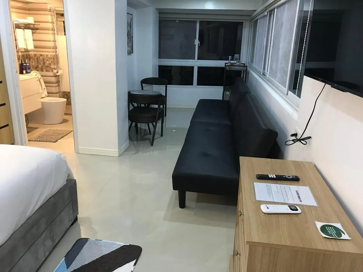 Moana'S Guesthouse Dauis Πανσιόν