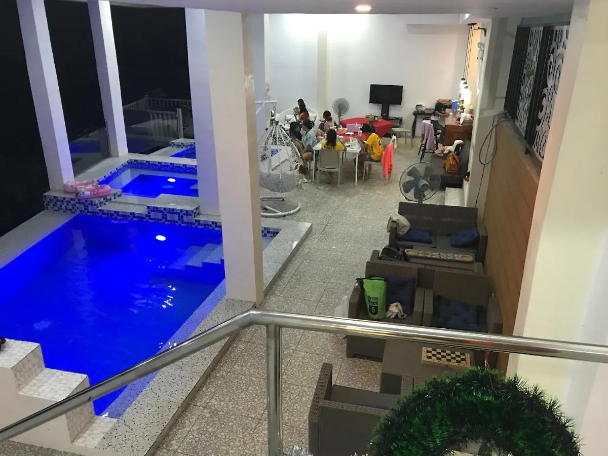 Moana'S Guesthouse Dauis Πανσιόν