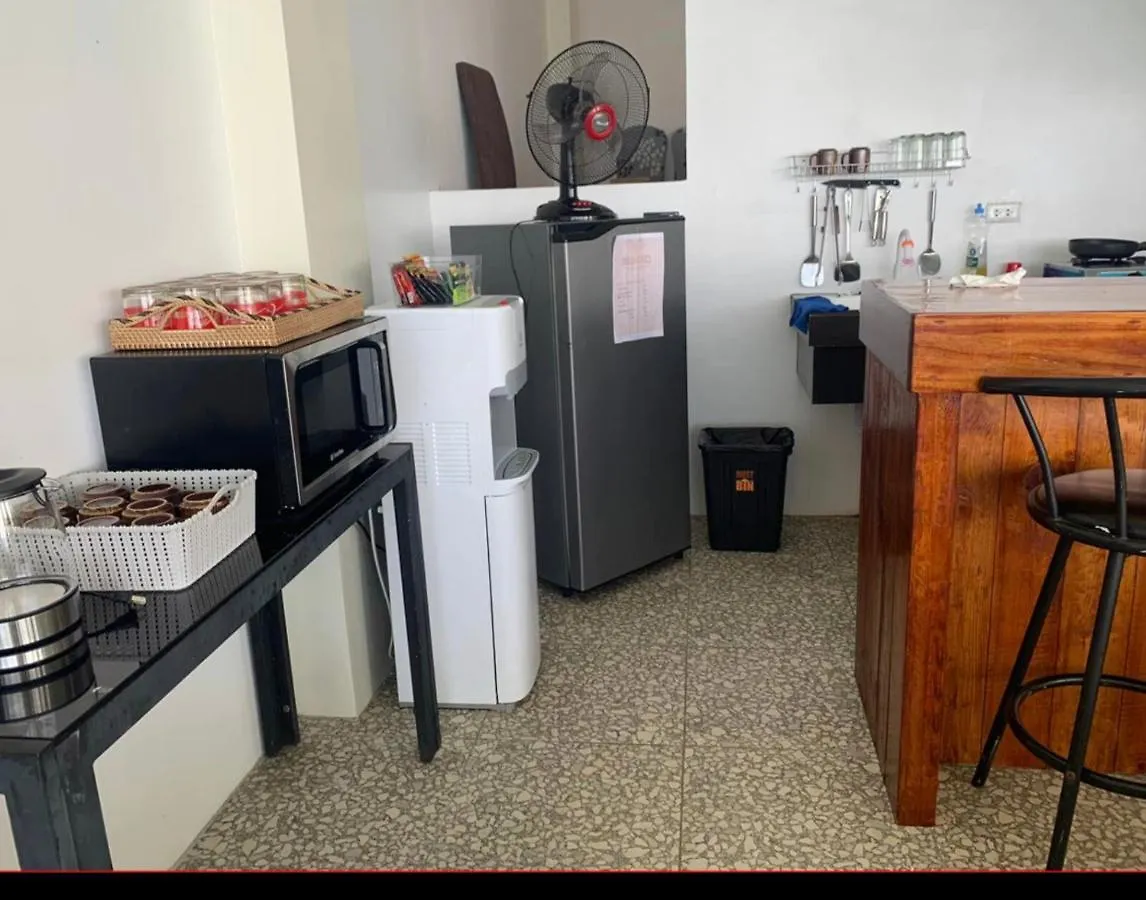 Moana'S Guesthouse Dauis