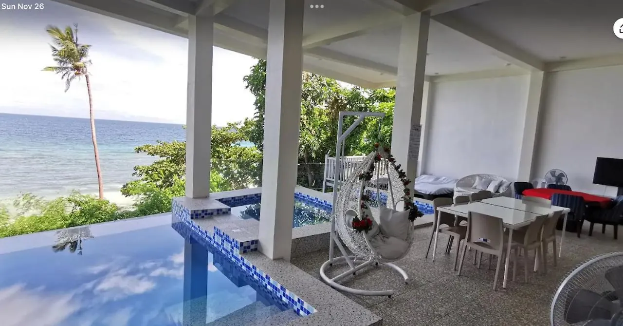 Πανσιόν Moana'S Guesthouse Dauis