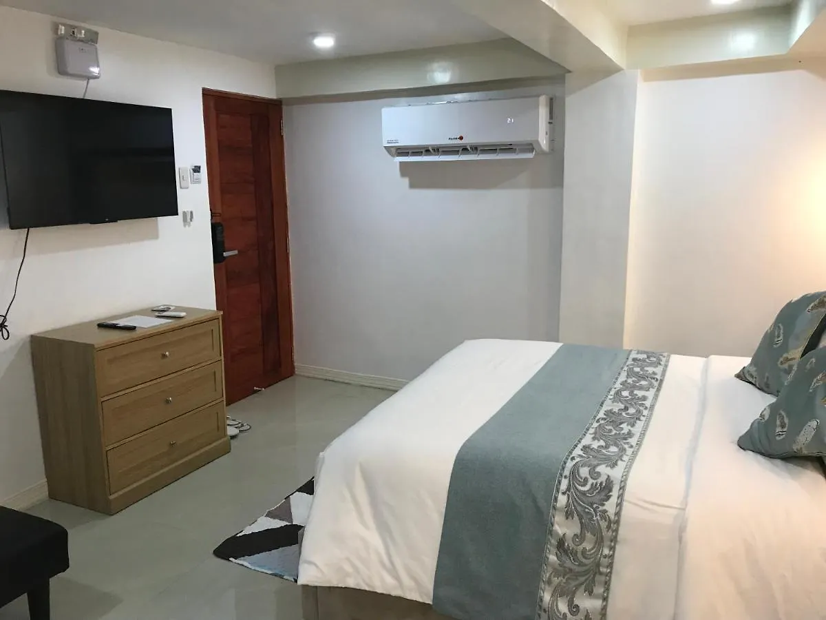 Moana'S Guesthouse Dauis Πανσιόν