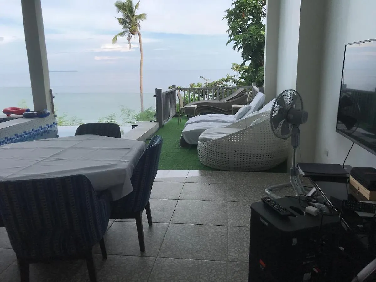 Πανσιόν Moana'S Guesthouse Dauis Φιλιππίνες